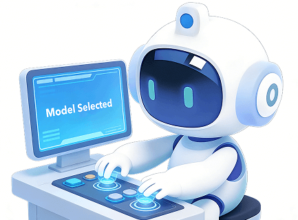 The Best Model Selected for You