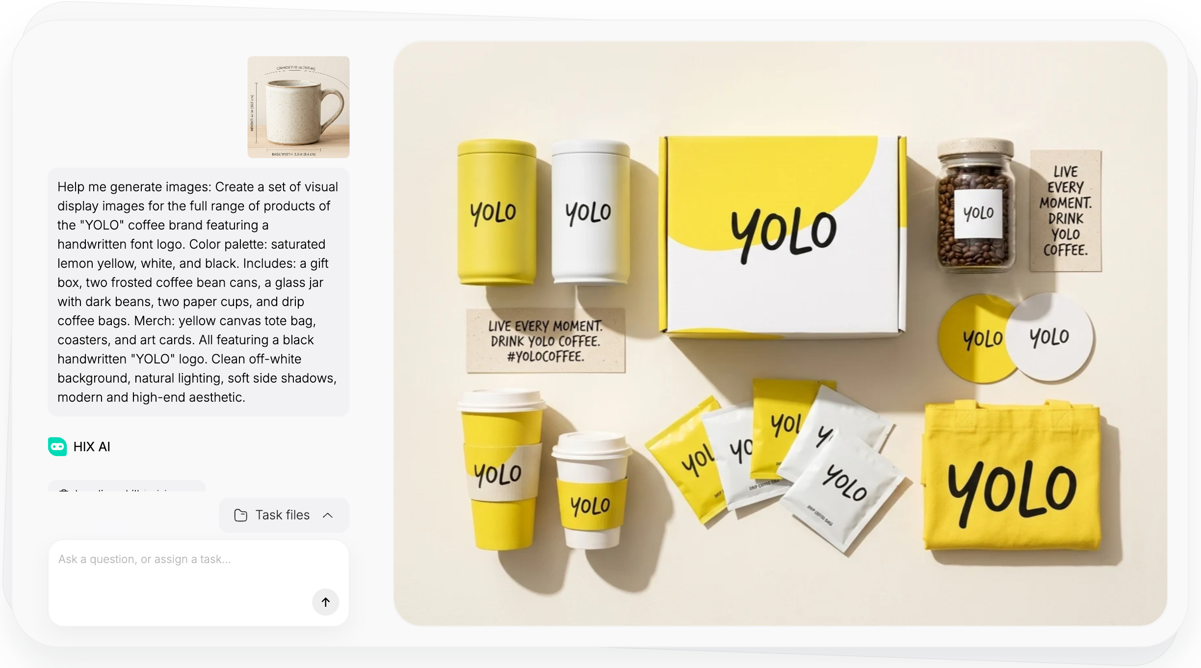 Image design preview