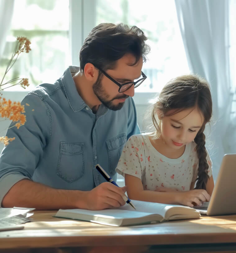 Homeschooling Parents